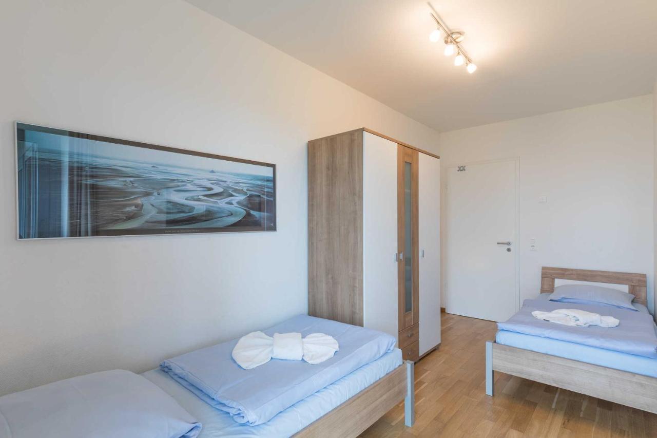 Residenz Am Yachthafen Wohnung 5 Cuxhaven Exterior foto